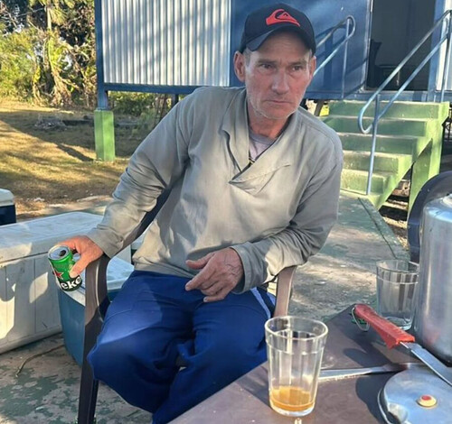 Jorge Avalo, de 60 anos, morre após ataque de onça em Aquidauana; PMA confirma a morte