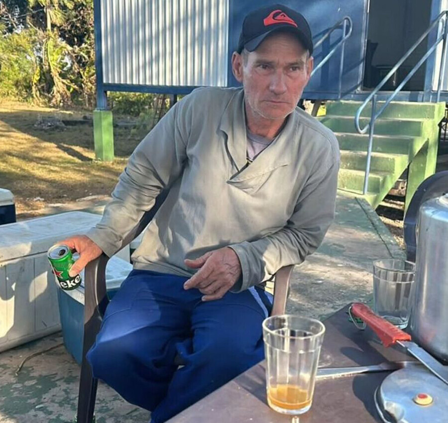 Jorge Avalo, de 60 anos, morre após ataque de onça em Aquidauana; PMA confirma a morte