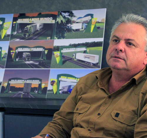 Prefeito de Novo Mundo avalia os primeiros 100 dias de mandato com foco em obras, agricultura familiar e articulação política