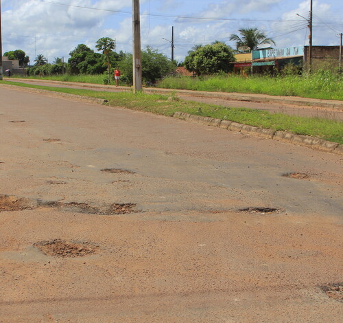 Secretário Alex Sandro Pilatti exige cumprimento de garantias para garantir soluções definitivas em vias de Guarantã do Norte