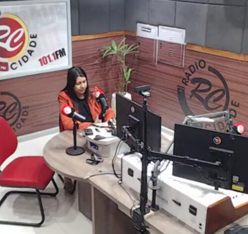 Aroldo Souza e Sônia Godinho expõem irregularidades em obras públicas de Guarantã do Norte