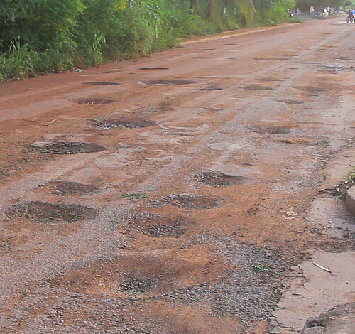 Erros da gestão passada viram pesadelo para moradores em Guarantã do Norte.