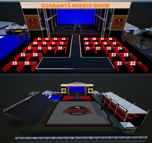 Gestão de Guarantão do Norte Reduz Gastos e Valoriza Parcerias para Realização de Evento Municipal
