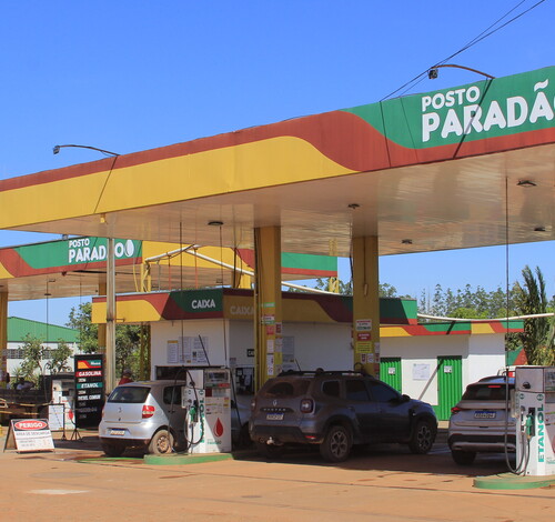  Posto Paradão realiza sorteio especial de Dia das Mães e premia clientes com vale combustível