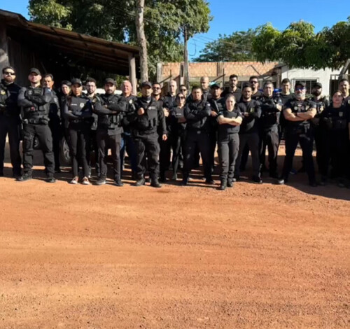 Operação Tempus Finis