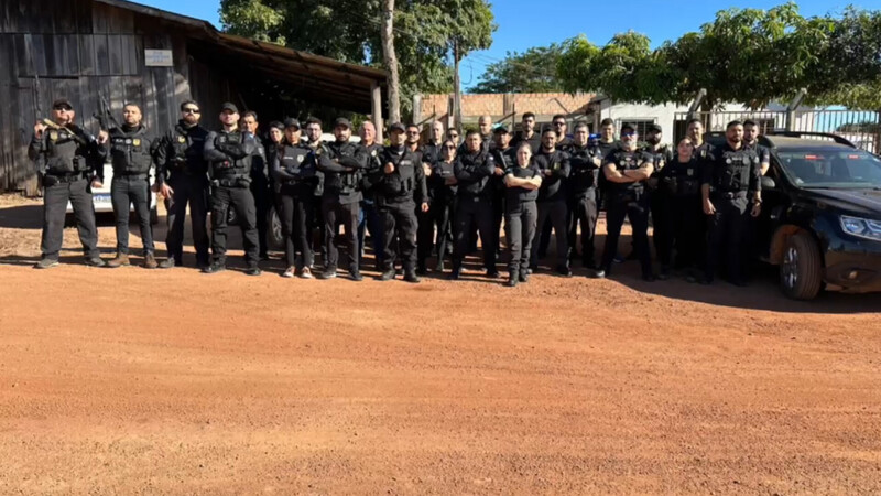 Operação Tempus Finis