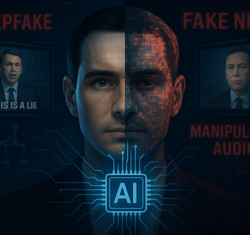 Técnica de IA que altera vídeos e áudios preocupa Justiça Eleitoral às vésperas das eleições de 2026