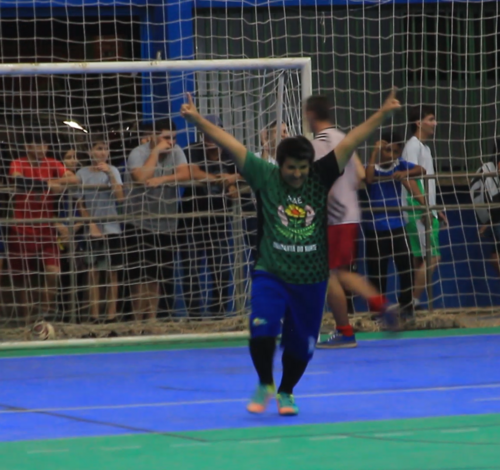 APAEs de Guarantã e Matupá emocionam e levam o público ao delírio na abertura dos Jogos Escolares