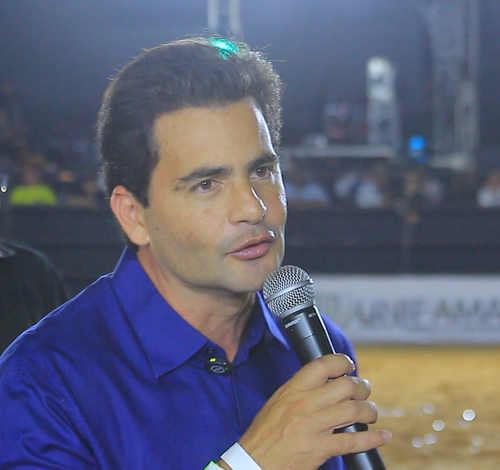 Fábio Garcia destaca festa em Guarantã do Norte como uma das melhores do Mato Grosso e elogia gestão municipal