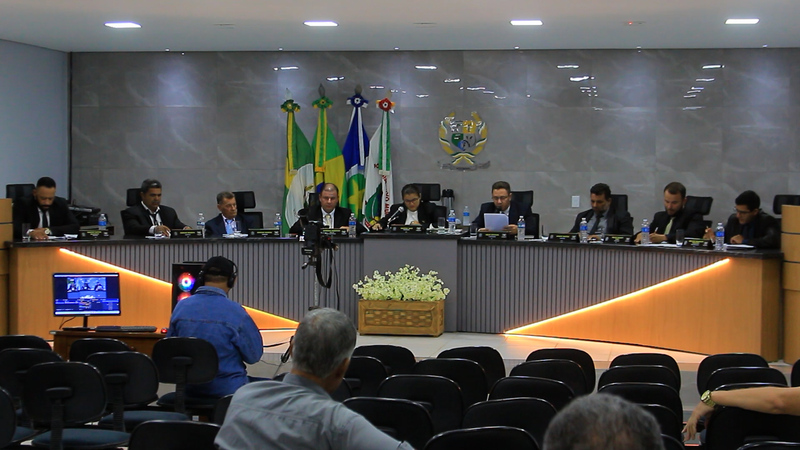 Câmara Municipal de Novo Mundo realiza 8ª Sessão Ordinária com foco na recuperação das estradas
