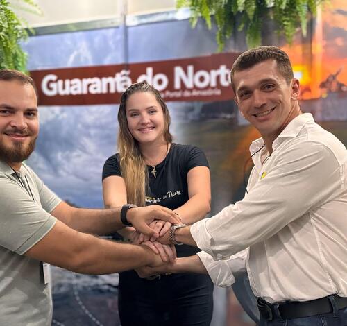 Guarantã do Norte marca presença no FIT Pantanal 2025 e fortalece o turismo regional