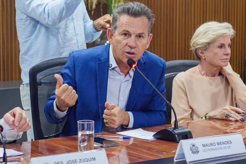 Governador critica tentativas de desestabilizar a MT Par: