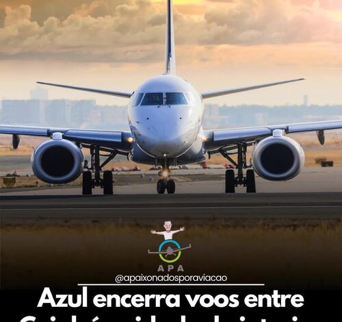 Rota suspensa a partir de 1º de julho