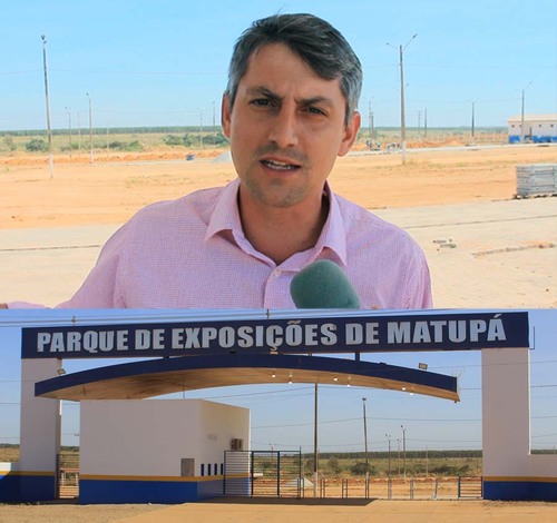 Entrevista com o Prefeito de Matupá, Bruno Mena – Expo Matupá e os 37 anos do município