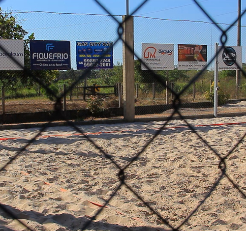 Centro de Treinamento Recanto Verde se prepara para sediar 1º Torneio de Vôlei de Praia em Guarantã do Norte