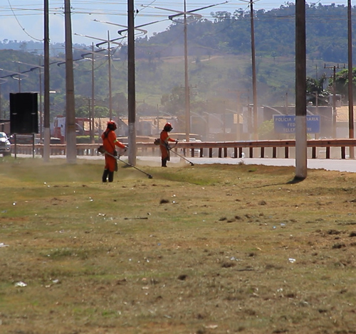 Motoristas relatam prejuízos causados pela VIA BRASIL às margens da BR-163