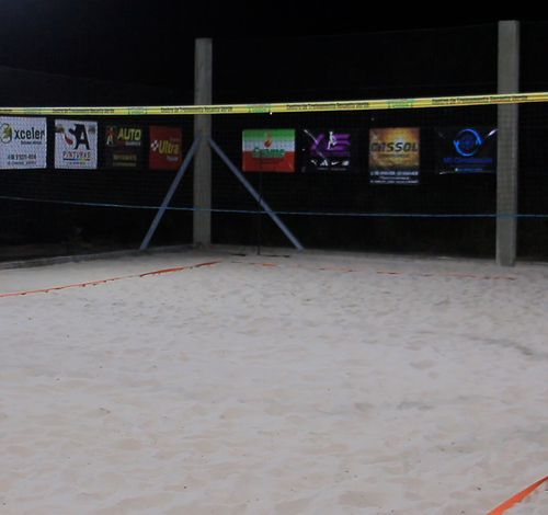 ESPORTE E FORMAÇÃO DE VALORES EM GUARANTÃ DO NORTE: PRIMEIRO TORNEIO DE VÔLEI DE PRAIA É REALIZADO COM AMISTOSO ENTRE ESCOLINHAS