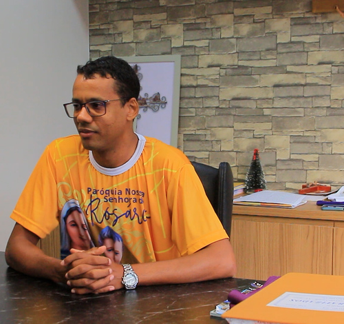 Celebração de Corpus Christi reúne fé e reflexão em Guarantã do Norte