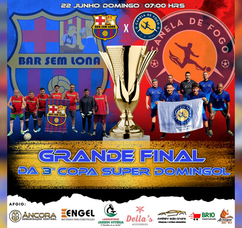 Futebol, Confraternização e Tradição: Arena Furacão do Pará Recebe Final de Campeonato Neste Domingo (22) em Guarantã do Norte