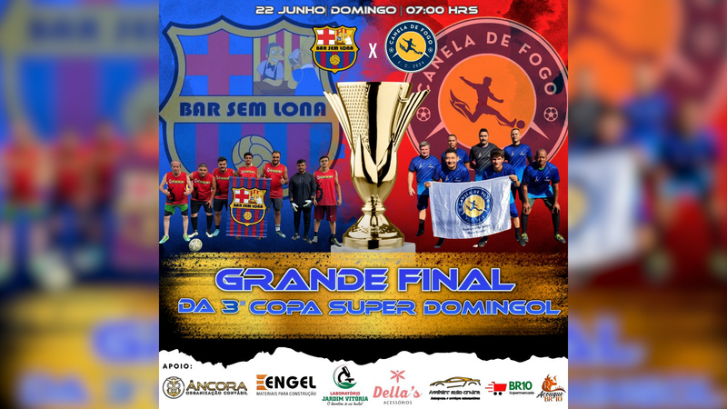 Futebol, Confraternização e Tradição: Arena Furacão do Pará Recebe Final de Campeonato Neste Domingo (22) em Guarantã do Norte