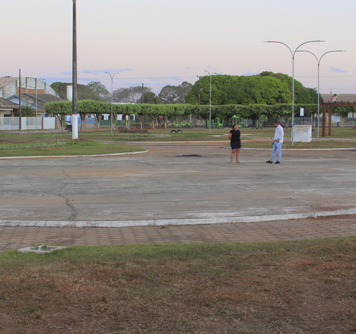 Novo Mundo se prepara para grande festa junina no próximo dia 28