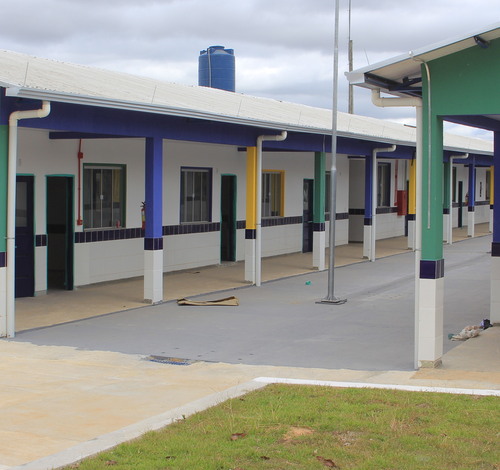 MP firma acordo para retomada de obras em escolas de Guarantã do Norte