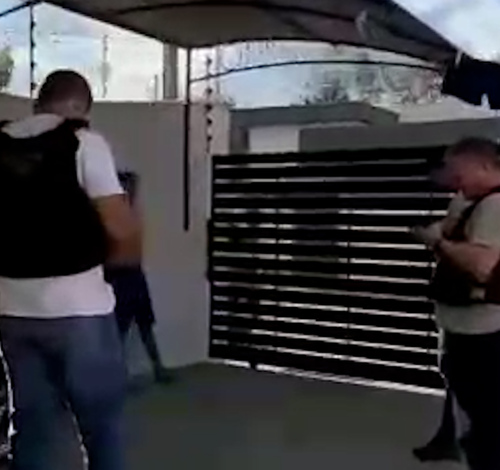 Mulher de 26 anos é presa em Alta Floresta por suposto envolvimento com facção criminosa