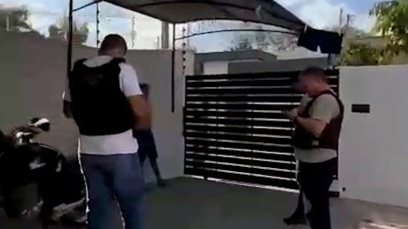 Mulher de 26 anos é presa em Alta Floresta por suposto envolvimento com facção criminosa