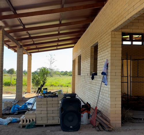 Tijolo Ecológico Ganha Espaço em Guarantã do Norte com Economia de Até 40% e Conforto Térmico Superior