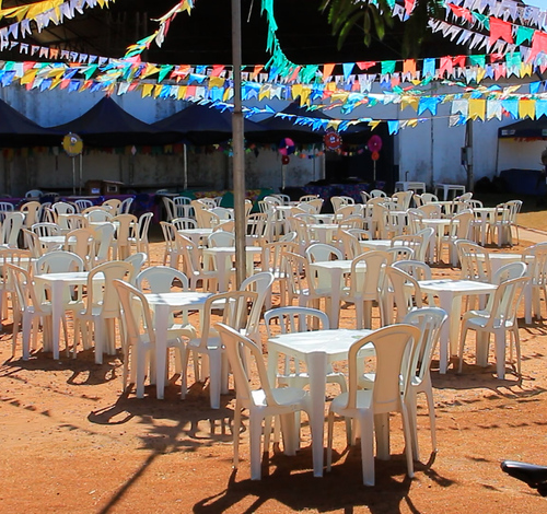 Escola Sueli Omira se prepara para festa julina e convida comunidade de Guarantã do Norte para uma noite especial