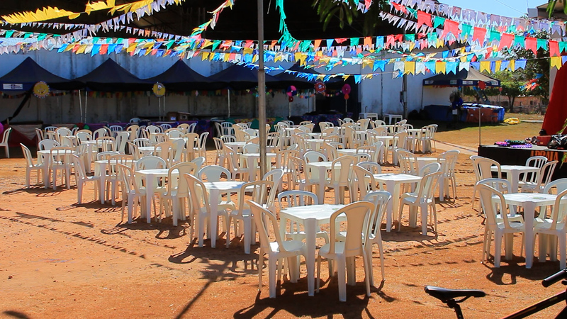 Escola Sueli Omira se prepara para festa julina e convida comunidade de Guarantã do Norte para uma noite especial