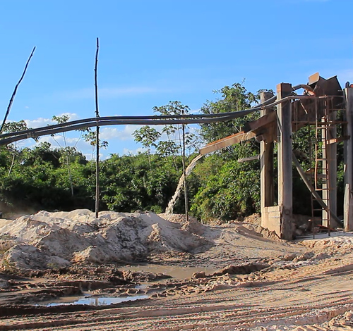 Porto de Areia Cullinam eleva padrão de qualidade e se torna referência na construção civil na região norte de MT