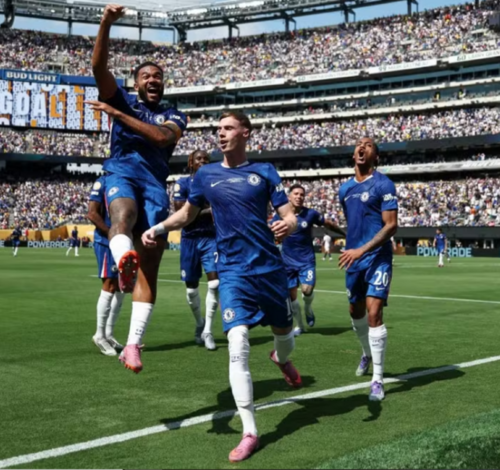 Chelsea conquista Mundial de Clubes com 3 a 0 sobre o PSG.