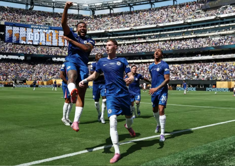 Chelsea conquista Mundial de Clubes com 3 a 0 sobre o PSG.