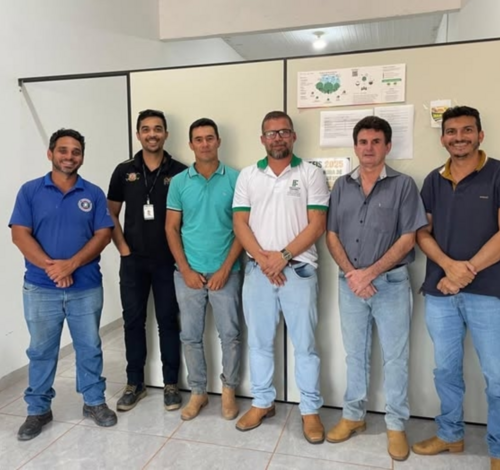 Novo Mundo firma parceria com IFMT para capacitar agricultores familiares