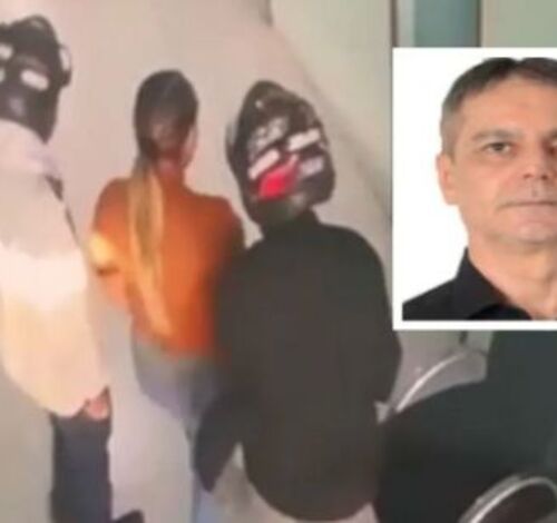 Ex-prefeito de Confresa é baleado em clínica no interior; vídeo mostra momento da invasão