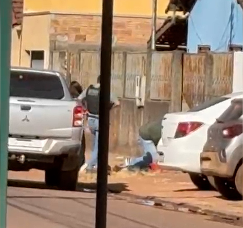 Três suspeitos são presos em operação após tentativa de homicídio contra ex-prefeito e médico em Confresa