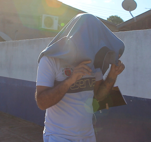 Exclusivo: Acusado se apresenta espontaneamente e deve prestar depoimento relacionado à Operação Joia Rara em Guarantã do Norte