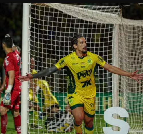 Mirassol domina e goleia o Santos por 3 a 0 no Brasileirão