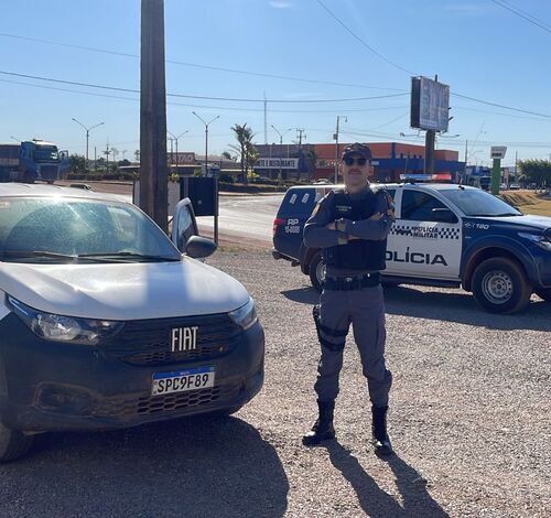 Furto no INDEA de Guarantã do Norte termina com recuperação de veículo e tablet