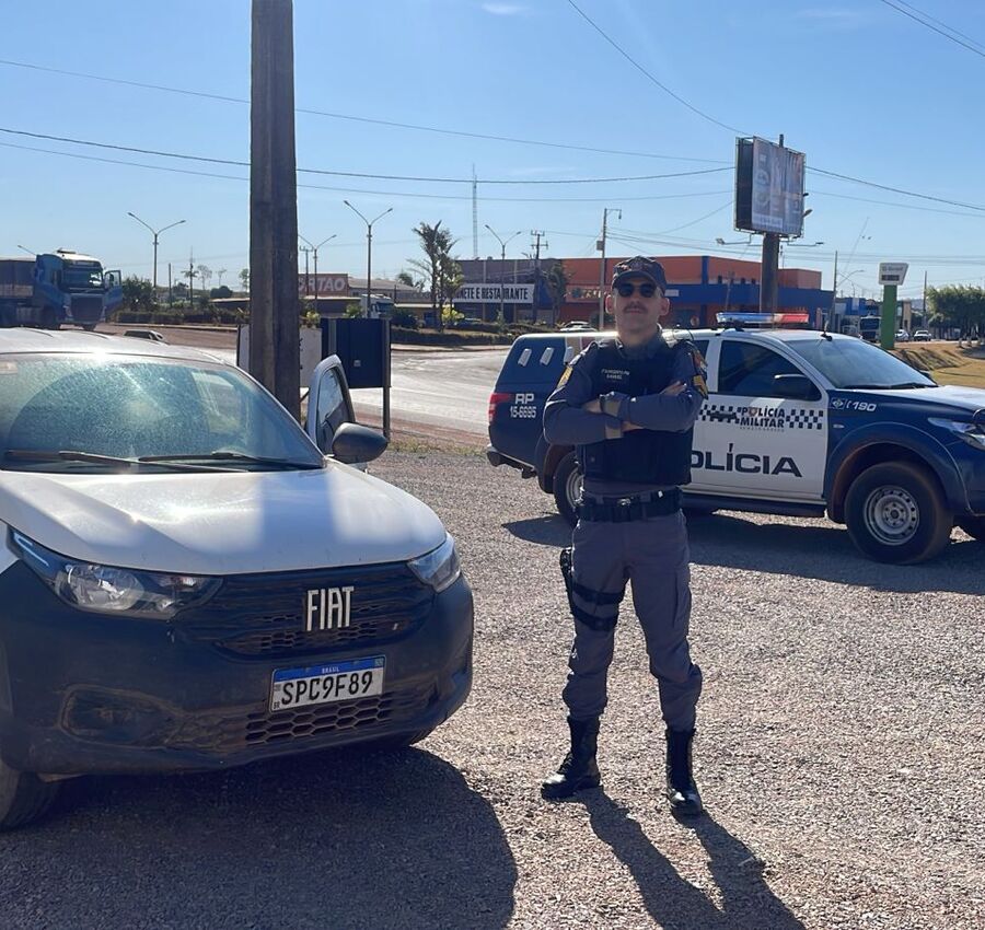 Furto no INDEA de Guarantã do Norte termina com recuperação de veículo e tablet