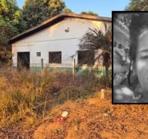 Mulher é encontrada morta dentro de creche abandonada em Sinop