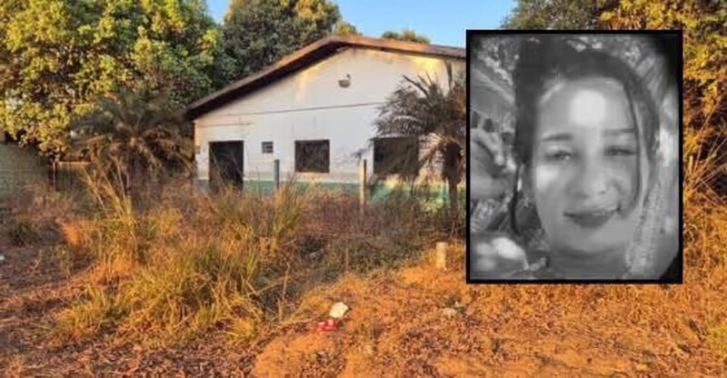 Mulher é encontrada morta dentro de creche abandonada em Sinop