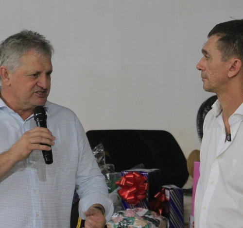 Dia do Feirante em Guarantã do Norte reforça união entre poder público e agricultura familiar