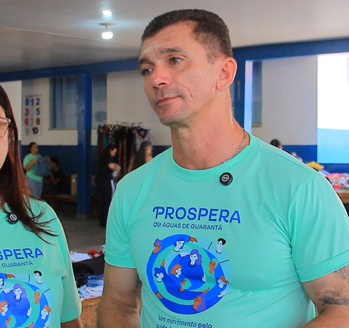 Guarantã do Norte recebe o projeto Prospera com grande participação popular