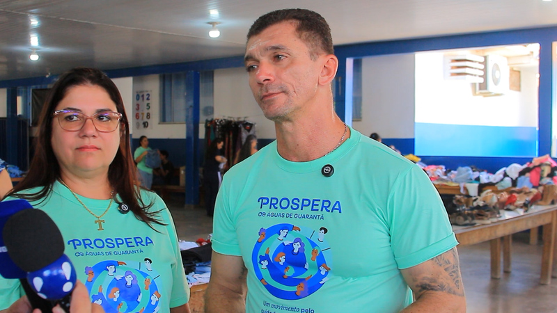 Guarantã do Norte recebe o projeto Prospera com grande participação popular