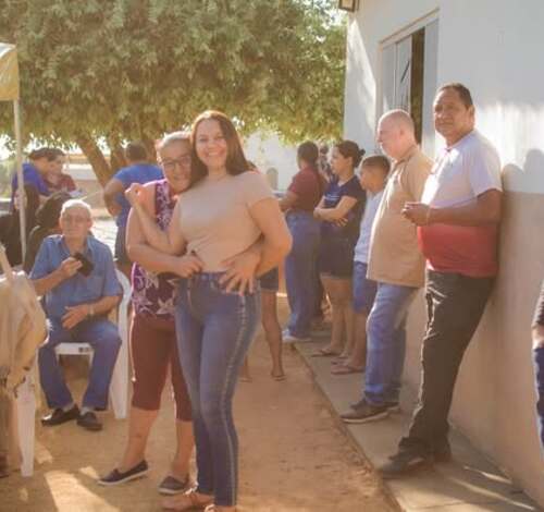 Mutirão Rural Leva Saúde e Capacitação à Comunidade de Novo Mundo