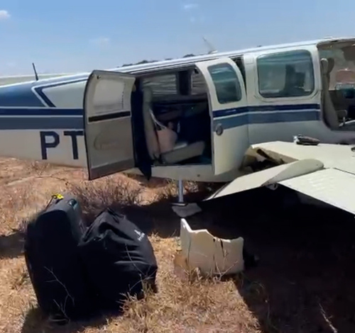 Filha de Empresário Morto em Acidente Aéreo Sobrevive a Queda de Avião Próximo ao Aeroporto de Guarantã do Norte