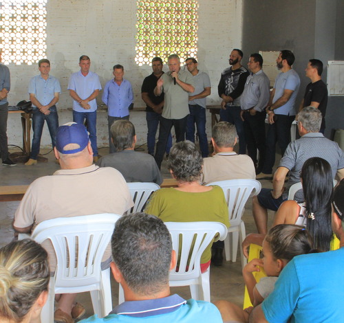 Regularização Fundiária marca momento histórico na comunidade Flor da Mata, em Novo Mundo
