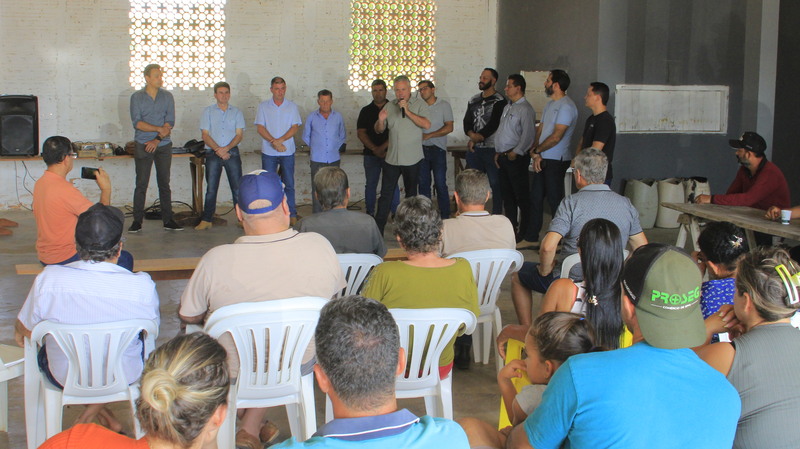 Regularização Fundiária marca momento histórico na comunidade Flor da Mata, em Novo Mundo